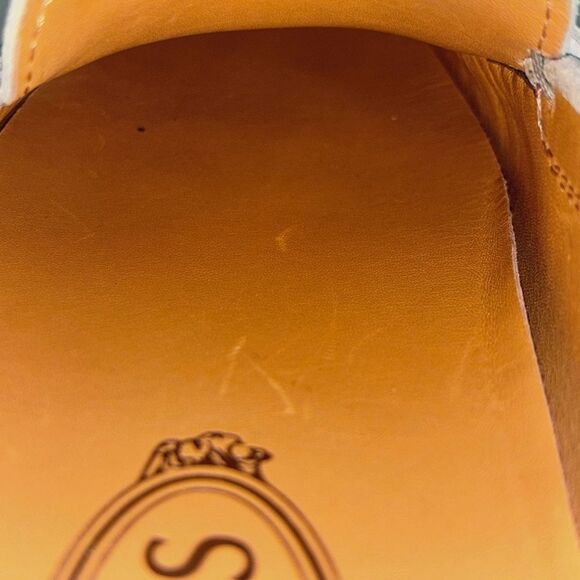 NEW Tod’s Gommino Bubble In Suede Size 38-PRICE FIRM - Picture 7 of 15